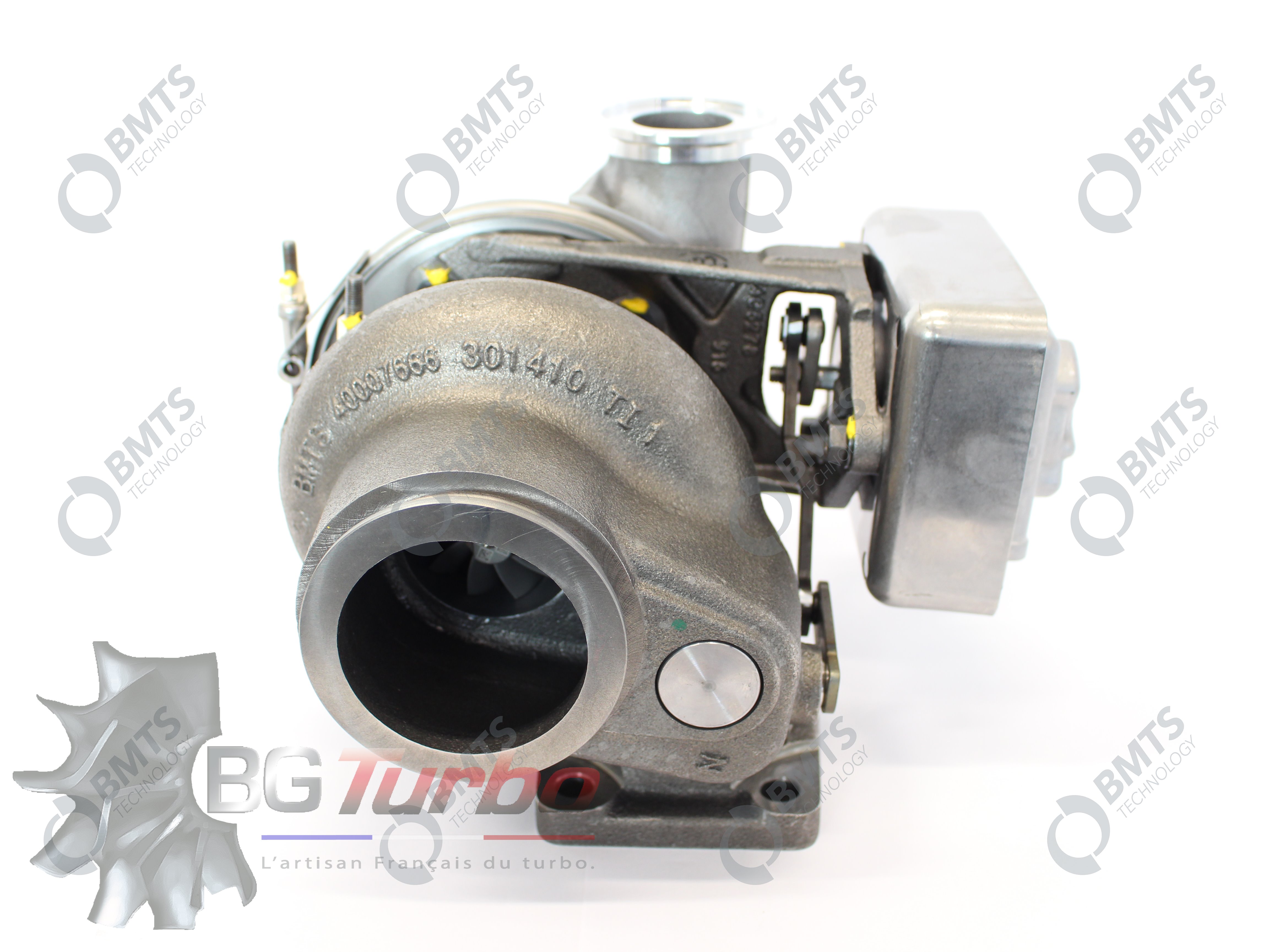 TURBO - NEUF ORIGINE - PL - Agco Challenger: MT645E, MT655E, MT665E, MT675E, MT685E, MT845E, MT855E, MT865E, MT875E, MT955E, MT965E, MT975ETerraGator: TG8300B, TG8300C, TG8400B, TG8400CRoGator: RG1100B, RG1300B, RG1300CFENDT: 8380P, 8410P, 1149 MT, 1154 MT, 1159 MT, 1165 MTJCB: Fastrac 8290, Fastrac 8330Massey Ferguson: MF 8737 S, MF 8727, MF 8730, MF 8732, MF 8735, MF 7360 (09/14 - 08/17), MF 7360 PL (09/14 - 08/17), MF 7360 PLI (03/15 - 08/17), MF 7370 (03/15 - 08/17), MF 7370 PL (09/14 - 08/17), MF 7382 (04/15 - 03/17), MF 7380 (04/17 - 07/18), MF 7382 (04/17 - 07/18), MF 7380, MF 7380 AL, MF 7382Sisu: AP84-4, 84 AWF, 84 AWF-HLA, 168 AWFValtra: S294, S374 - 40008613

